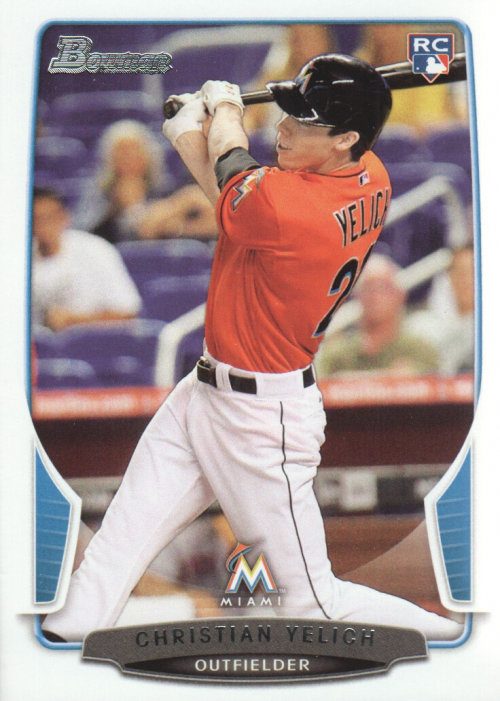 2013 Bowman Draft Baseball Card Pick (Base) - Picture 80 of 91