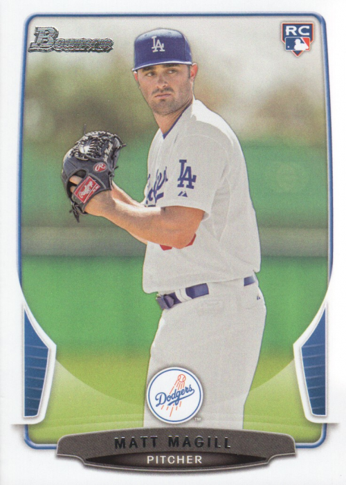 2013 Bowman Draft Baseball Card Pick (Base) - Picture 84 of 91