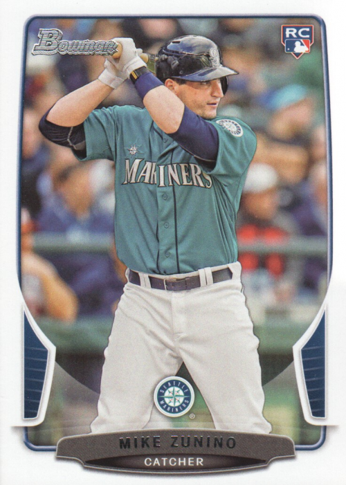 2013 Bowman Draft Baseball Card Pick (Base) - Picture 88 of 91