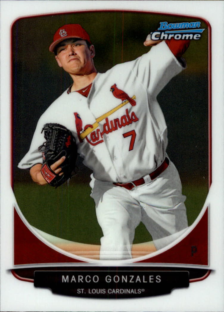 2013 Bowman Chrome Draft Draft Picks Baseball (Pick Card From List) C11 02-25 - Picture 8 of 237
