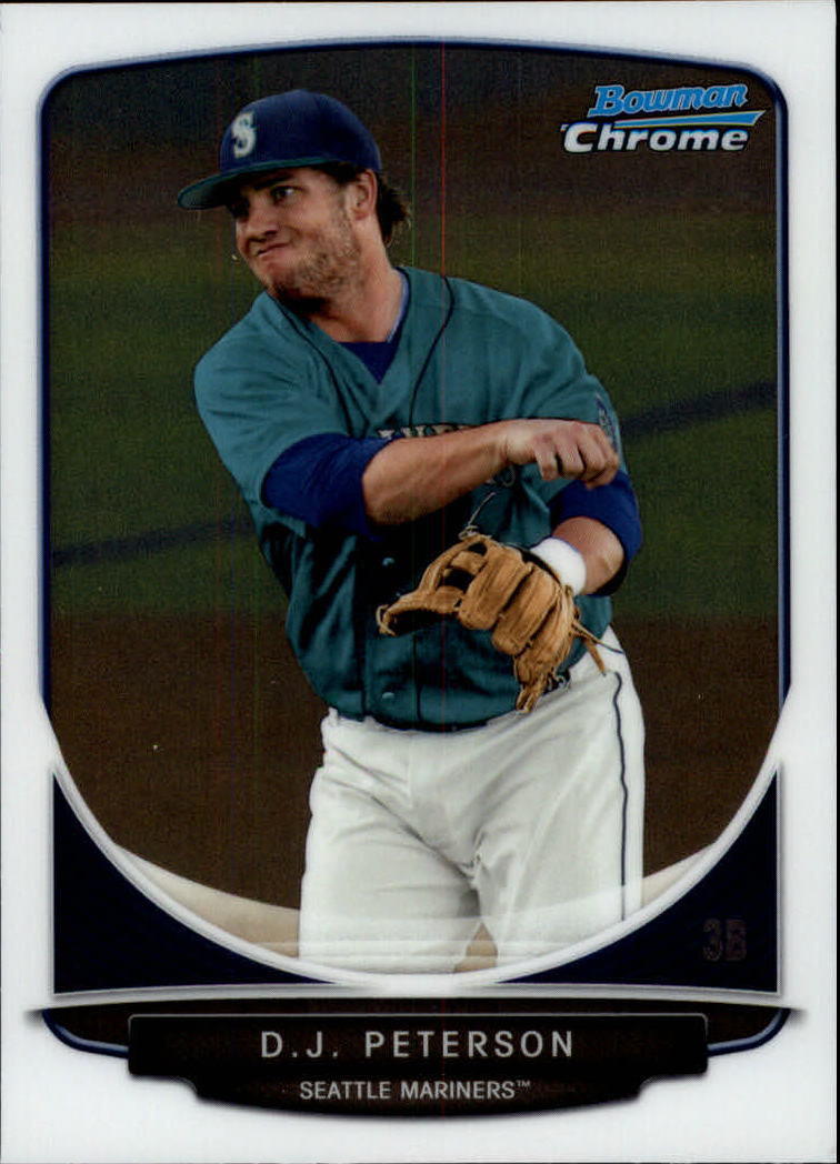 2013 Bowman Chrome Draft Draft Picks Baseball (Pick Card From List) C11 02-25 - Picture 12 of 237
