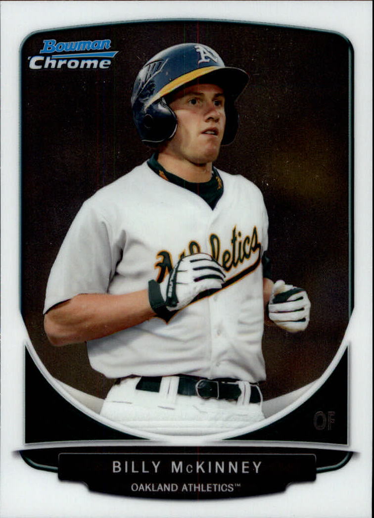 2013 Bowman Chrome Draft Draft Picks Baseball (Pick Card From List) C11 02-25 - Picture 18 of 237