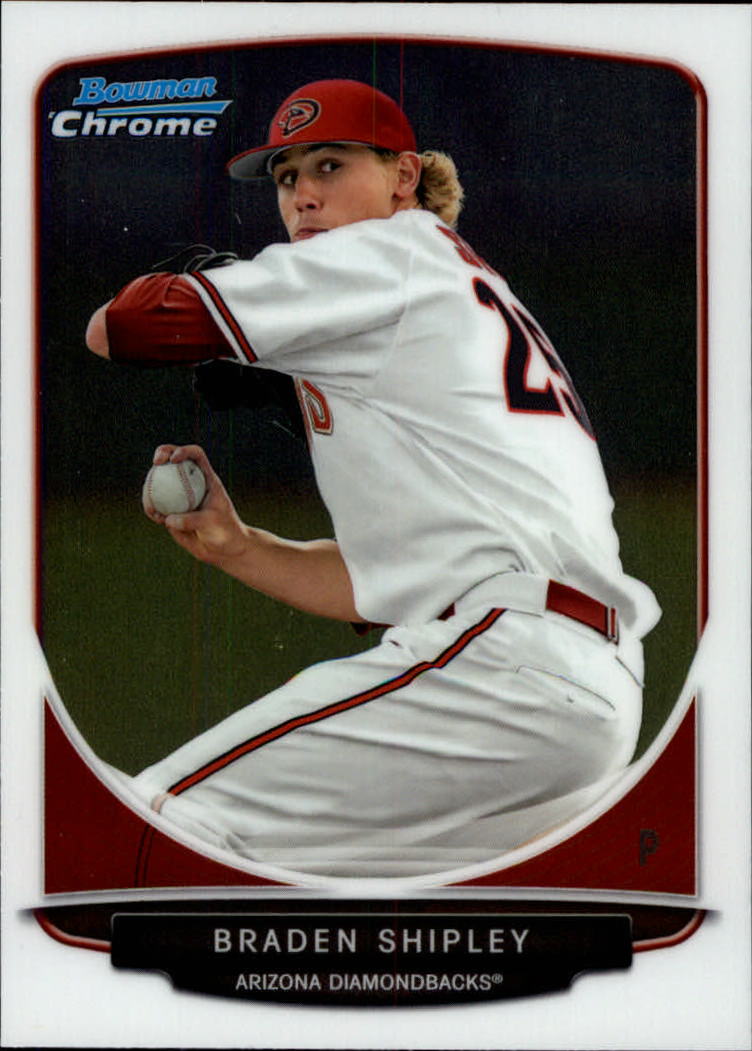 2013 Bowman Chrome Draft Draft Picks Baseball (Pick Card From List) C11 02-25 - Picture 20 of 237