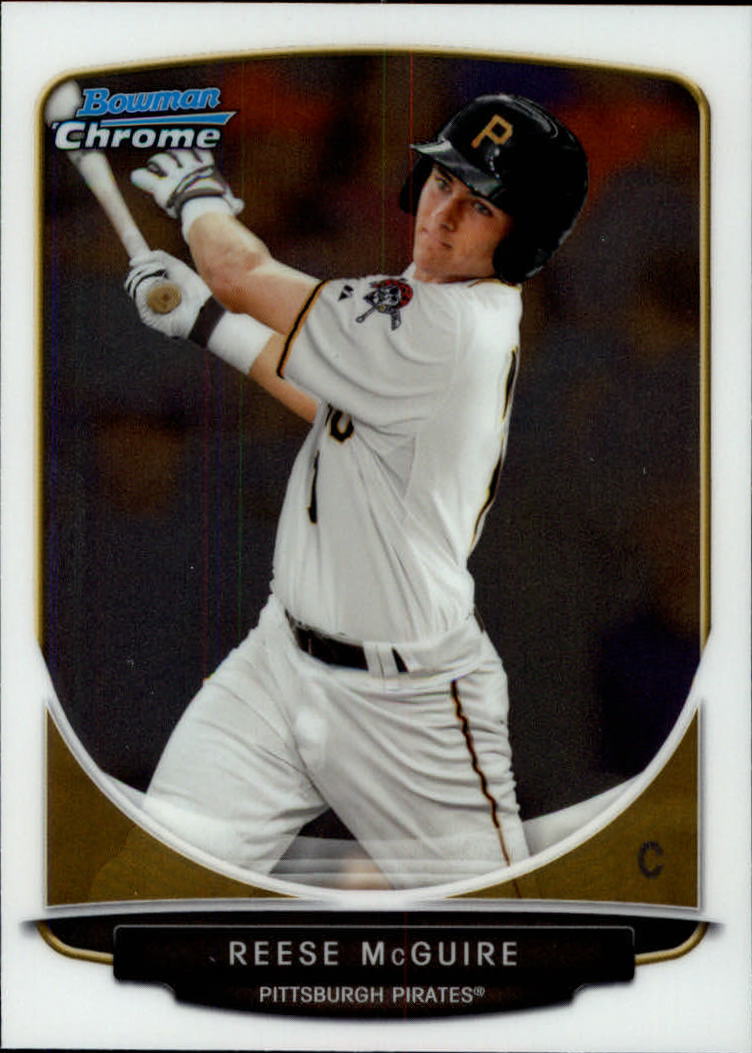 2013 Bowman Chrome Draft Draft Picks Baseball (Pick Card From List) C11 02-25 - Picture 42 of 237