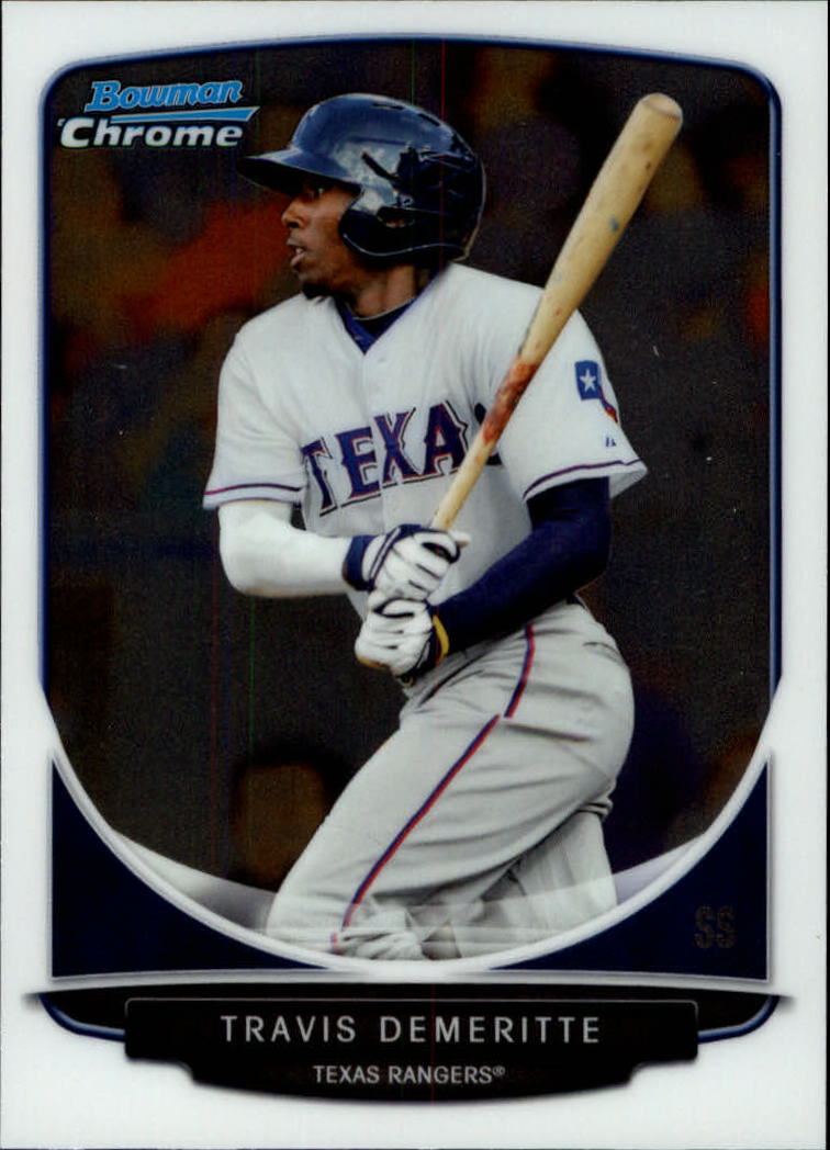 2013 Bowman Chrome Draft Draft Picks Baseball (Pick Card From List) C11 02-25 - Picture 44 of 237