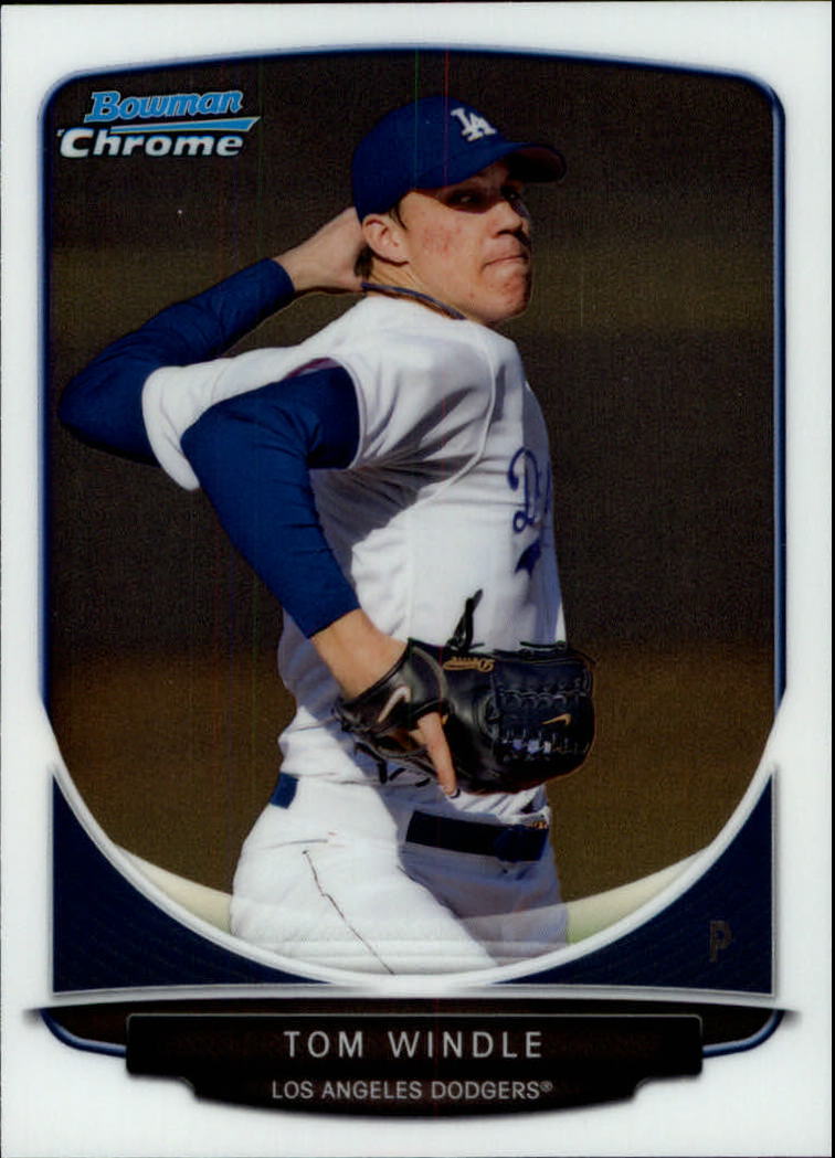 2013 Bowman Chrome Draft Draft Picks Baseball (Pick Card From List) C11 02-25 - Picture 48 of 237