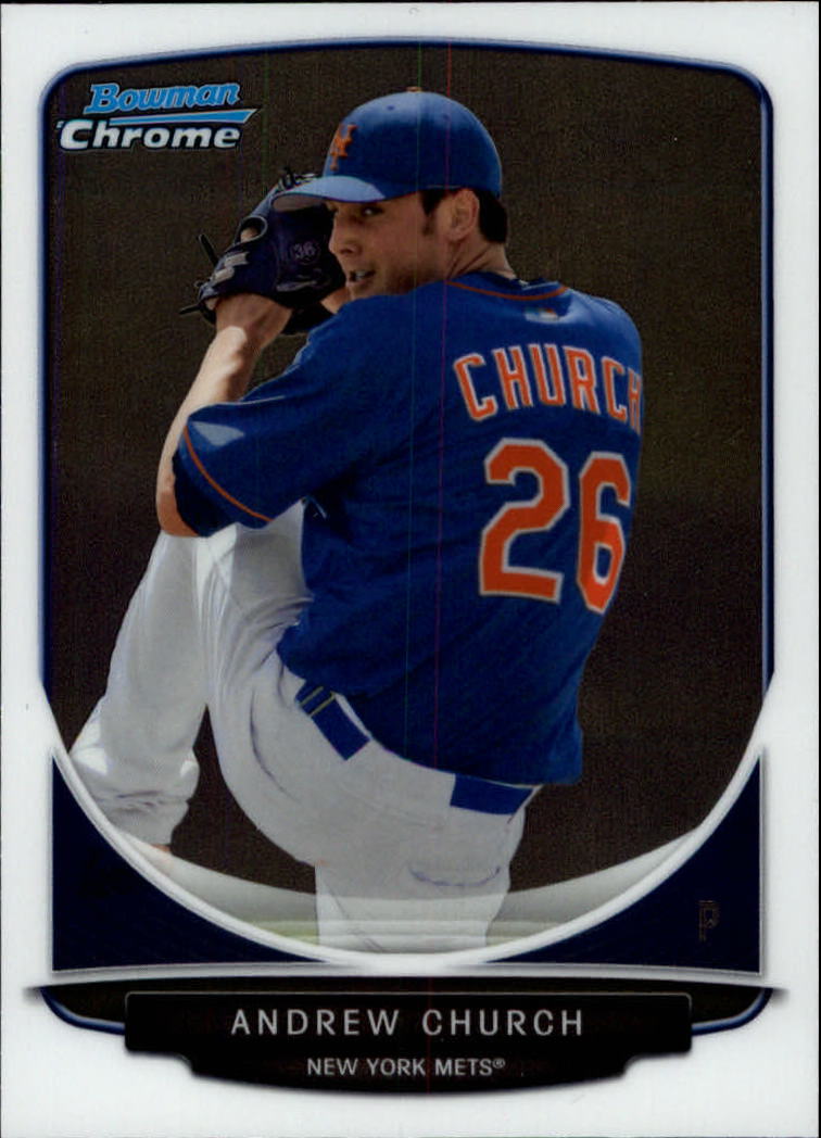 2013 Bowman Chrome Draft Draft Picks Baseball (Pick Card From List) C11 02-25 - Picture 58 of 237