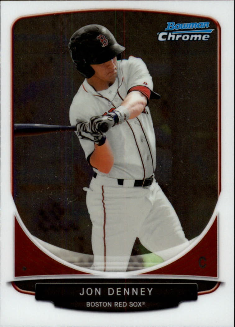 2013 Bowman Chrome Draft Draft Picks Baseball (Pick Card From List) C11 02-25 - Picture 68 of 237