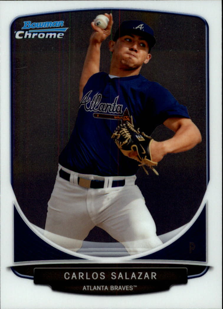 2013 Bowman Chrome Draft Draft Picks Baseball (Pick Card From List) C11 02-25 - Picture 78 of 237