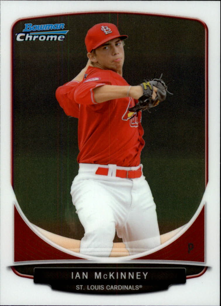 2013 Bowman Chrome Draft Draft Picks Baseball (Pick Card From List) C11 02-25 - Picture 92 of 237