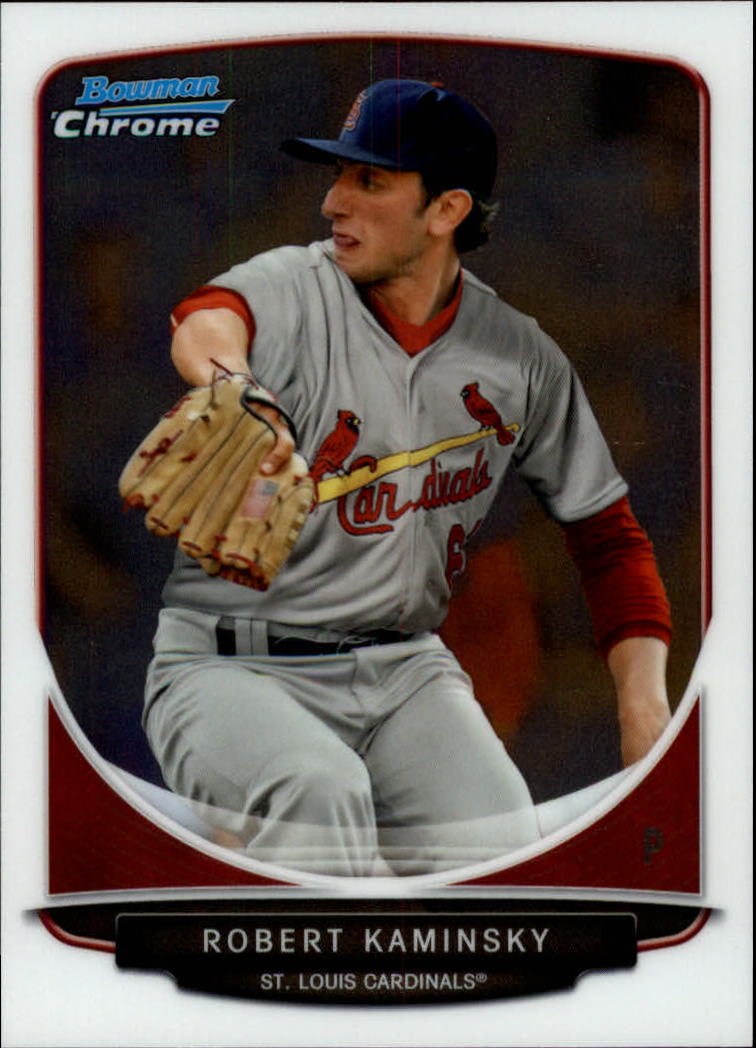 2013 Bowman Chrome Draft Draft Picks Baseball (Pick Card From List) C11 02-25 - Picture 94 of 237