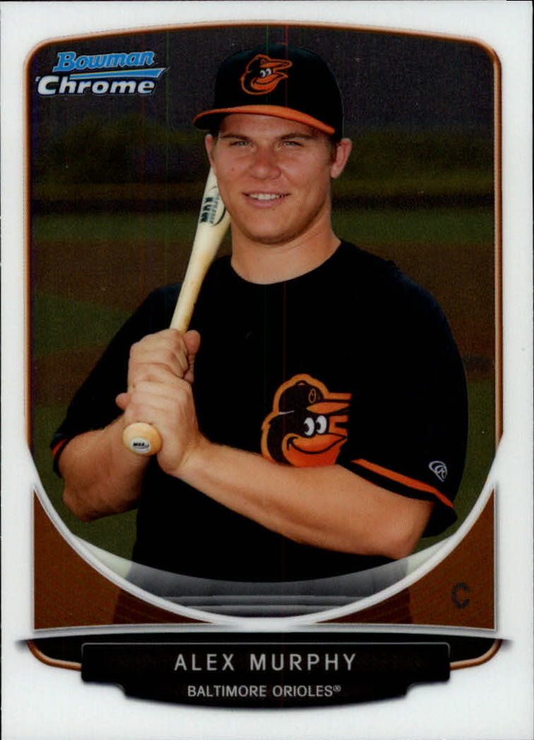 2013 Bowman Chrome Draft Draft Picks Baseball (Pick Card From List) C11 02-25 - Picture 98 of 237