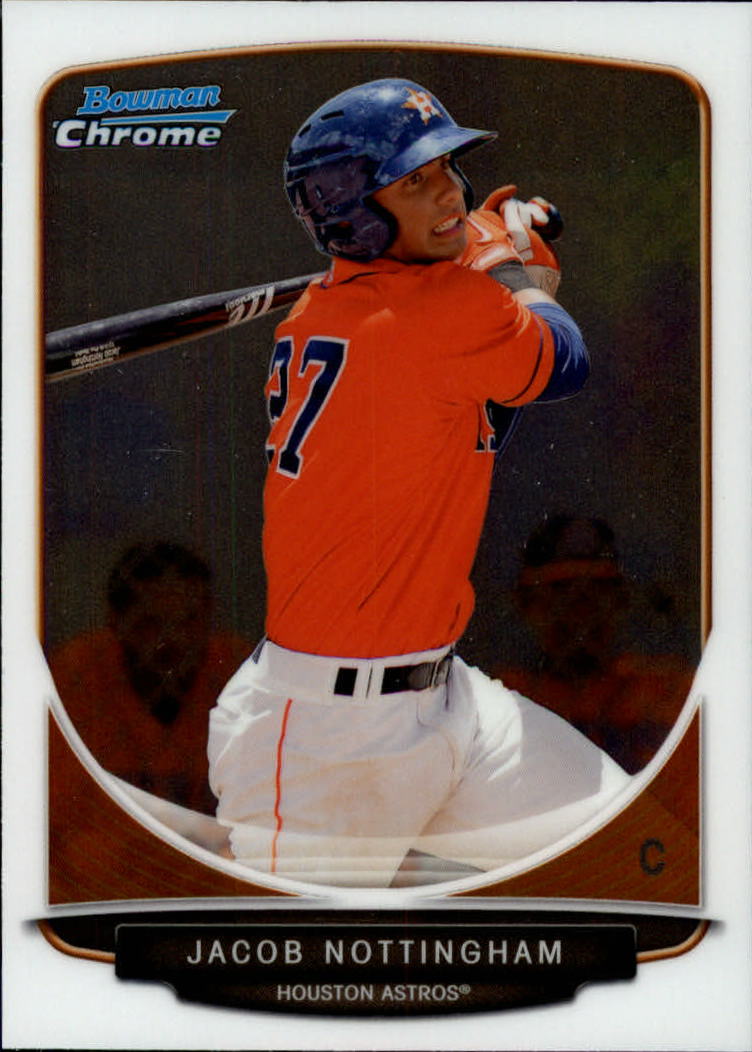 2013 Bowman Chrome Draft Draft Picks Baseball (Pick Card From List) C11 02-25 - Picture 102 of 237