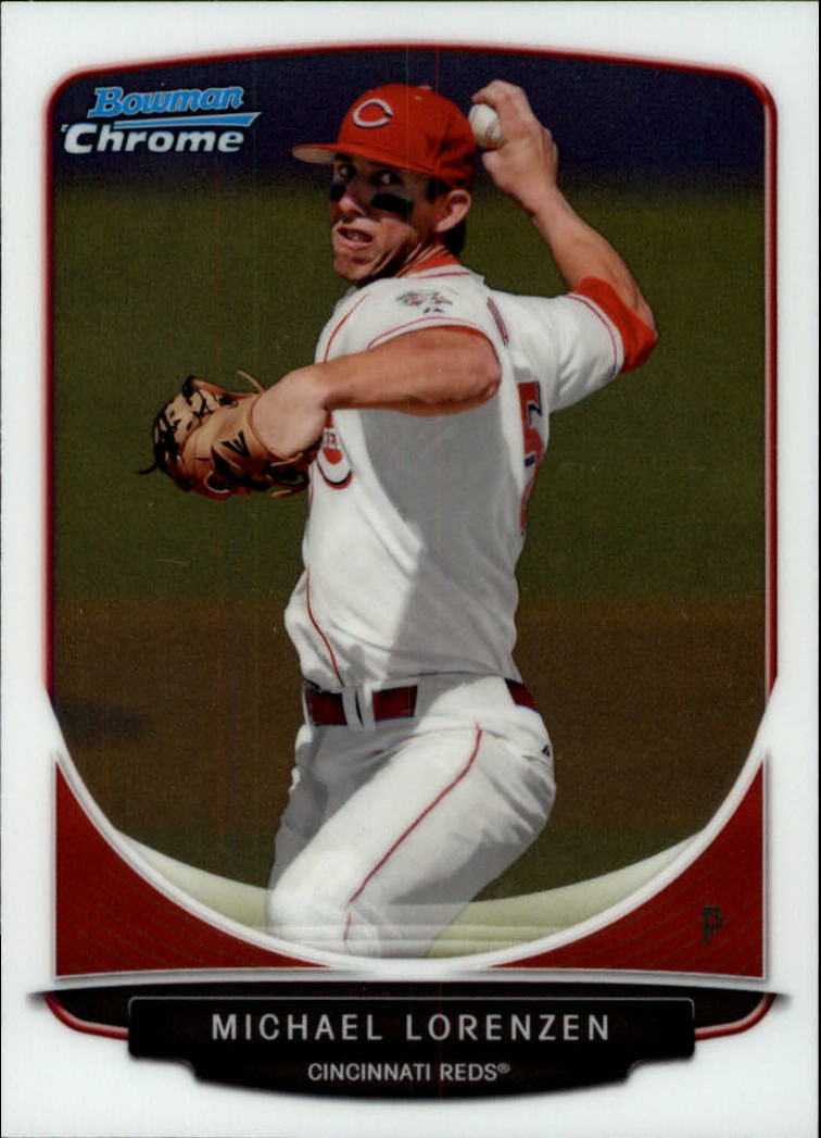 2013 Bowman Chrome Draft Draft Picks Baseball (Pick Card From List) C11 02-25 - Picture 116 of 237