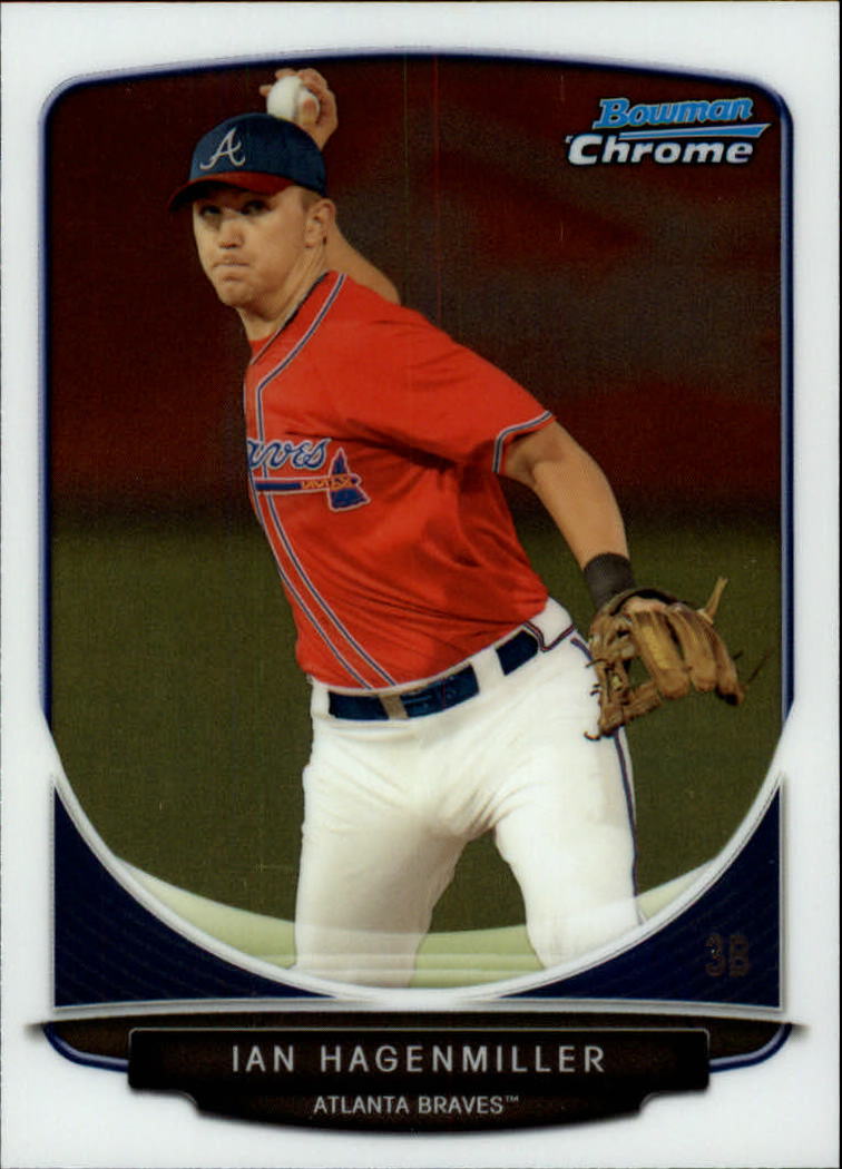 2013 Bowman Chrome Draft Draft Picks Baseball (Pick Card From List) C11 02-25 - Picture 128 of 237