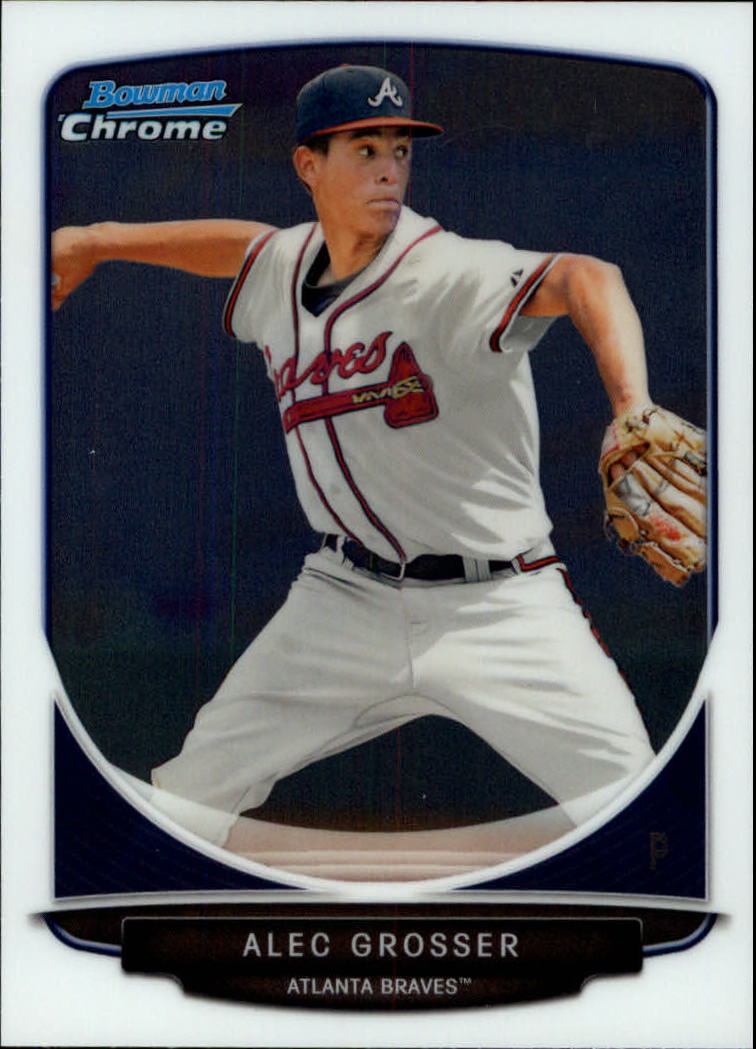 2013 Bowman Chrome Draft Draft Picks Baseball (Pick Card From List) C11 02-25 - Picture 136 of 237