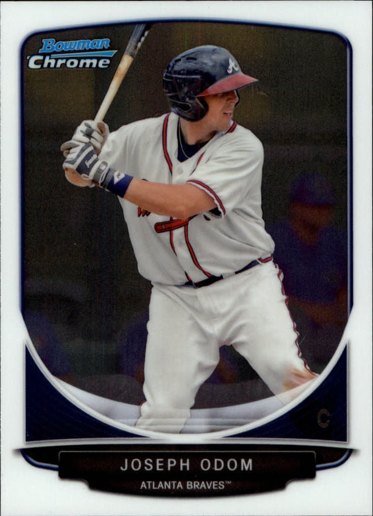 2013 Bowman Chrome Draft Draft Picks Baseball (Pick Card From List) C11 02-25 - Picture 142 of 237