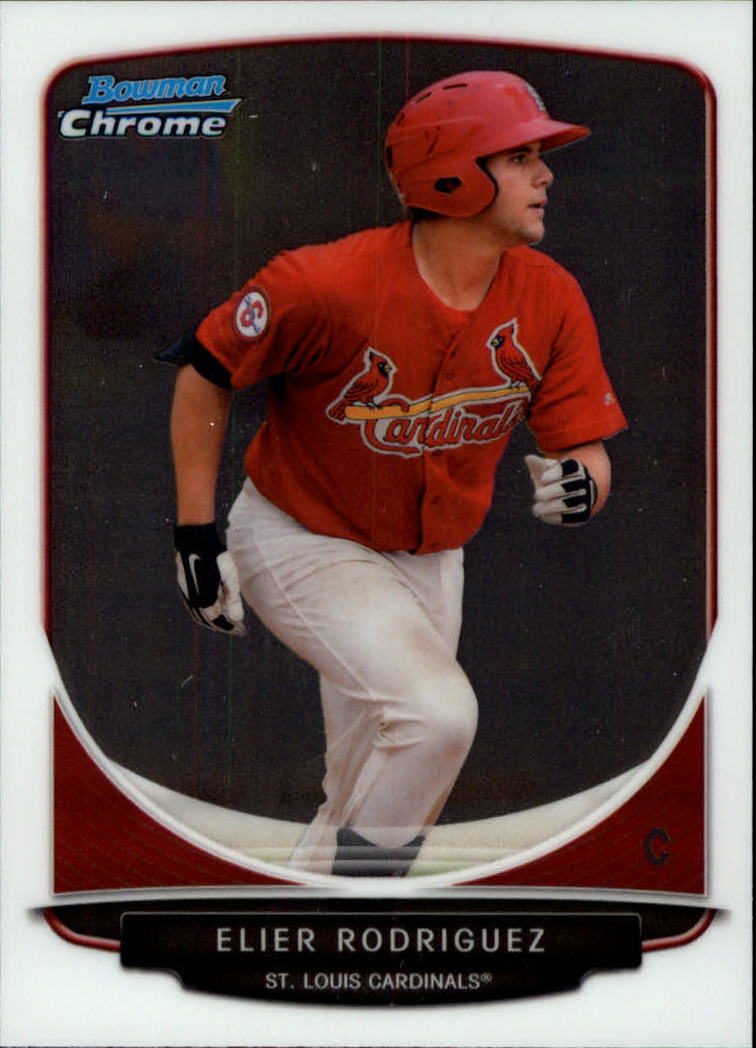 2013 Bowman Chrome Draft Draft Picks Baseball (Pick Card From List) C11 02-25 - Picture 144 of 237