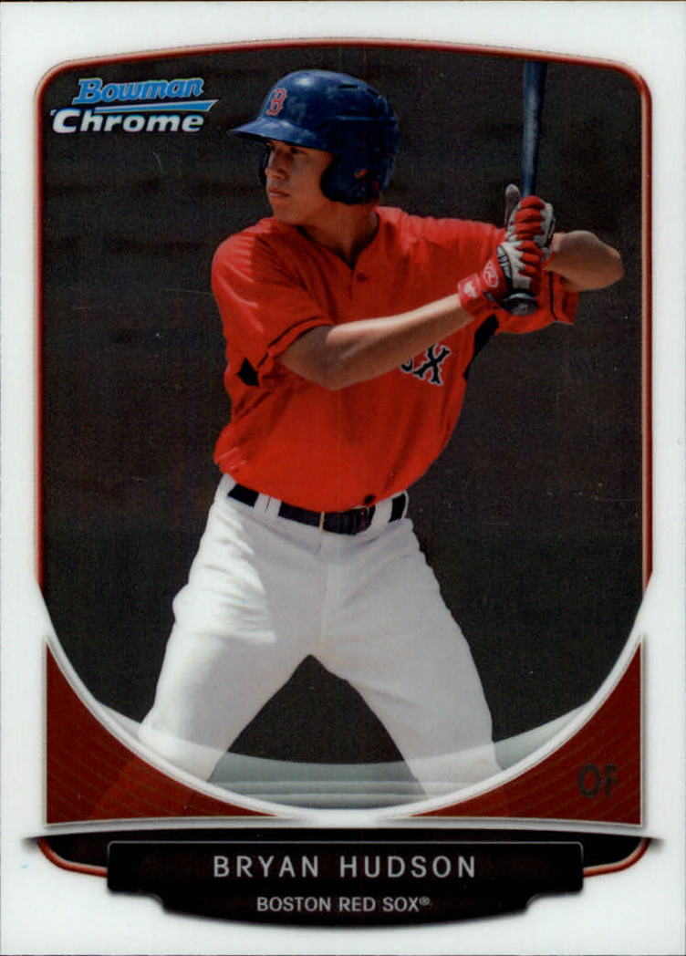 2013 Bowman Chrome Draft Draft Picks Baseball (Pick Card From List) C11 02-25 - Picture 150 of 237