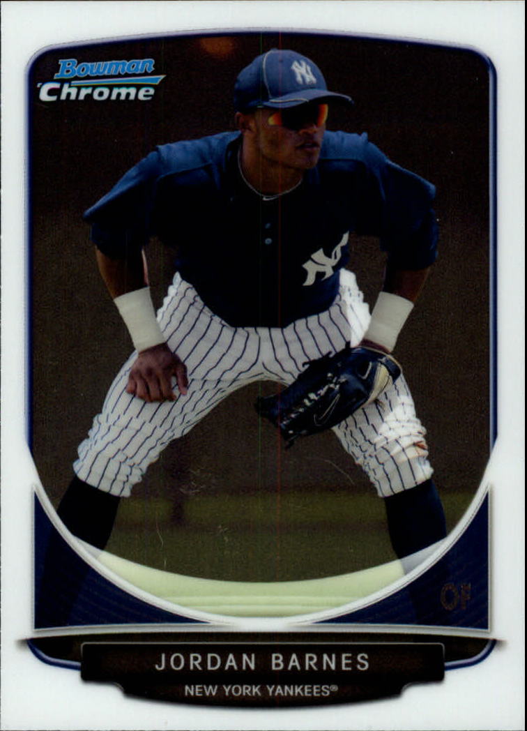 2013 Bowman Chrome Draft Draft Picks Baseball (Pick Card From List) C11 02-25 - Picture 152 of 237