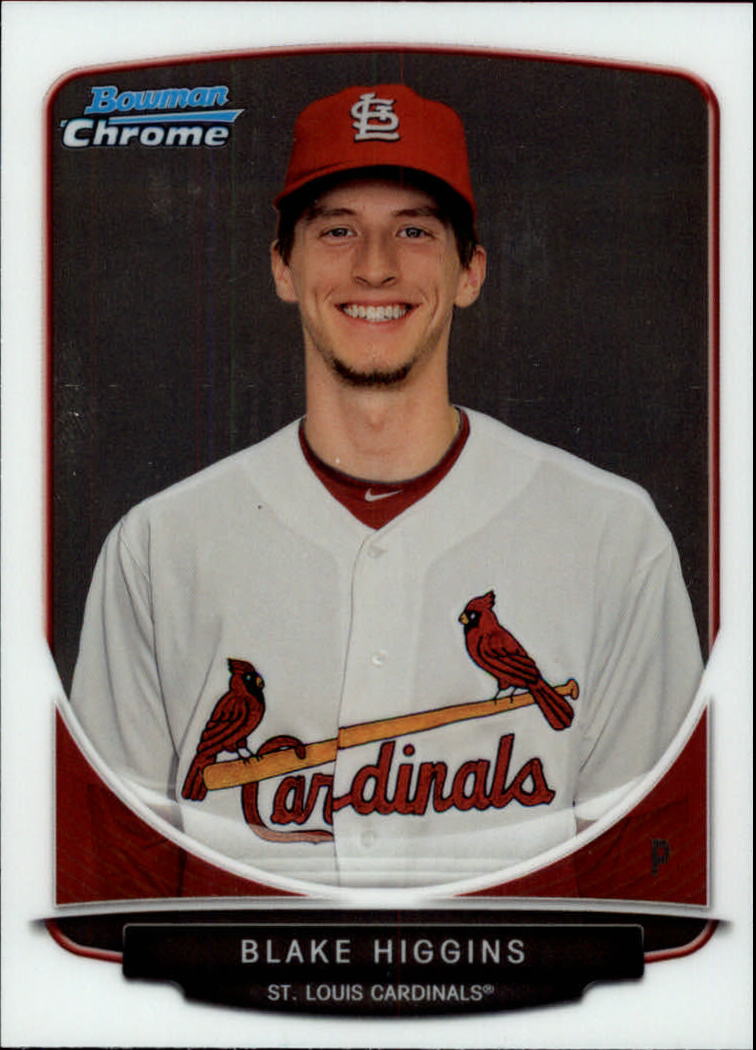 2013 Bowman Chrome Draft Draft Picks Baseball (Pick Card From List) C11 02-25 - Picture 158 of 237