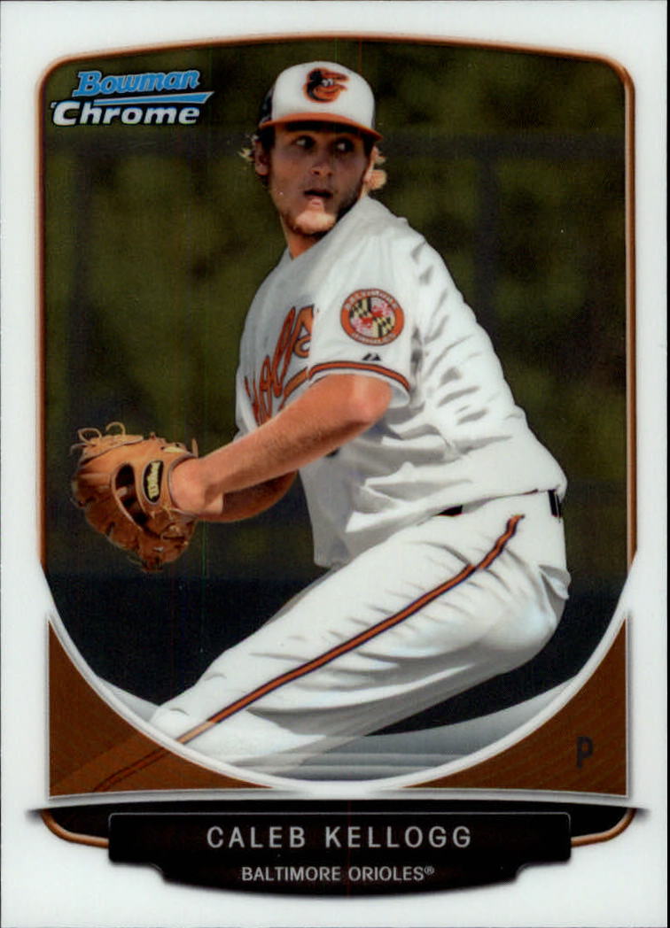 2013 Bowman Chrome Draft Draft Picks Baseball (Pick Card From List) C11 02-25 - Picture 160 of 237