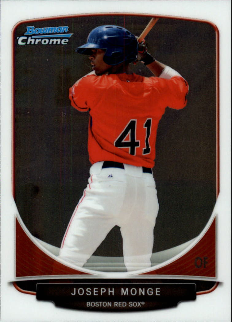 2013 Bowman Chrome Draft Draft Picks Baseball (Pick Card From List) C11 02-25 - Picture 162 of 237