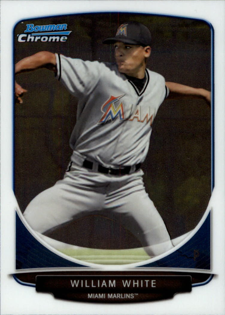 2013 Bowman Chrome Draft Draft Picks Baseball (Pick Card From List) C11 02-25 - Picture 166 of 237
