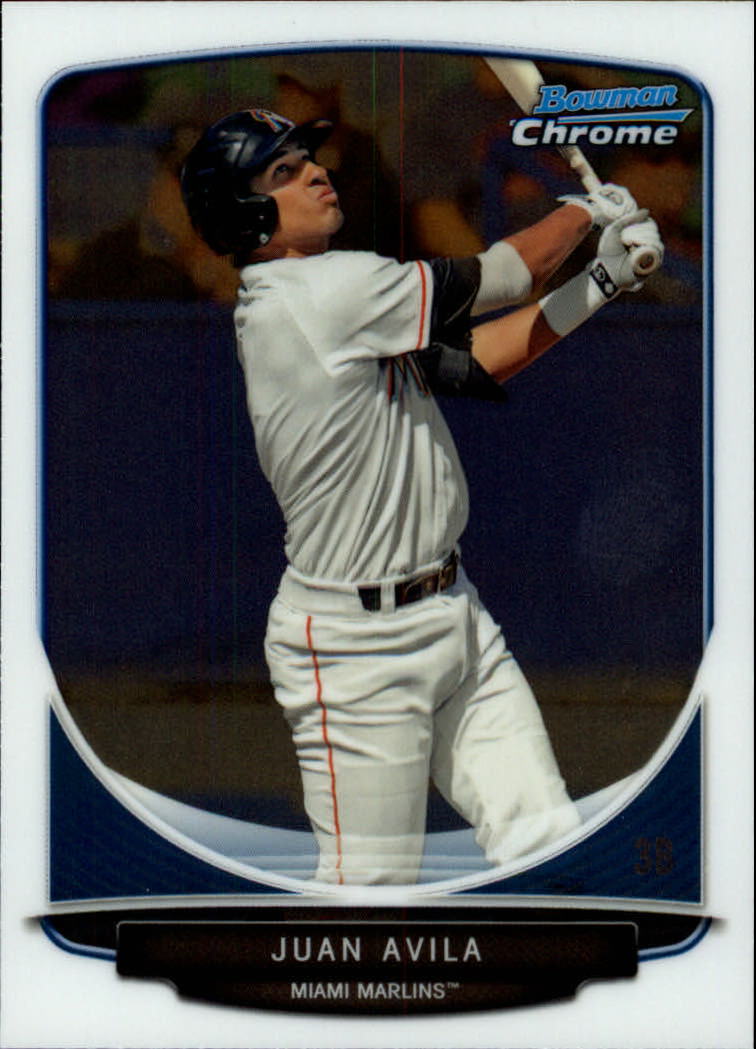 2013 Bowman Chrome Draft Draft Picks Baseball (Pick Card From List) C11 02-25 - Picture 174 of 237