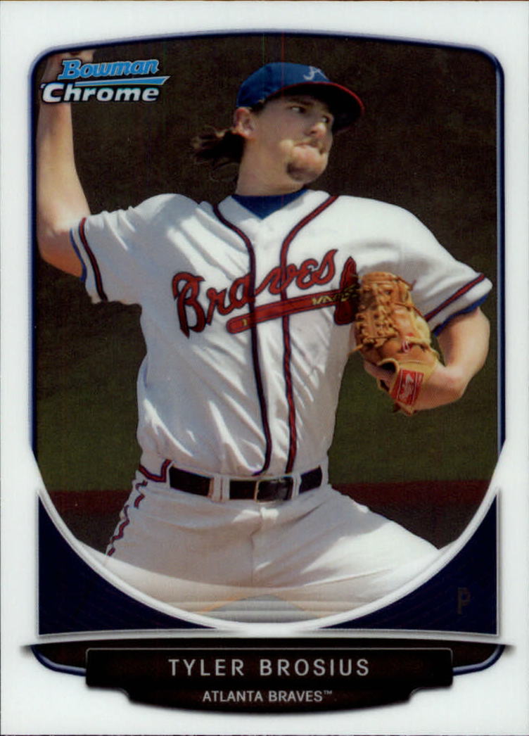 2013 Bowman Chrome Draft Draft Picks Baseball (Pick Card From List) C11 02-25 - Picture 178 of 237