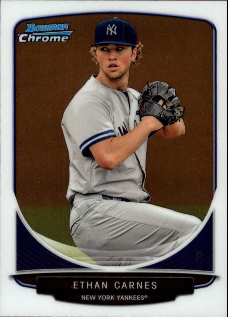 2013 Bowman Chrome Draft Draft Picks Baseball (Pick Card From List) C11 02-25 - Picture 184 of 237