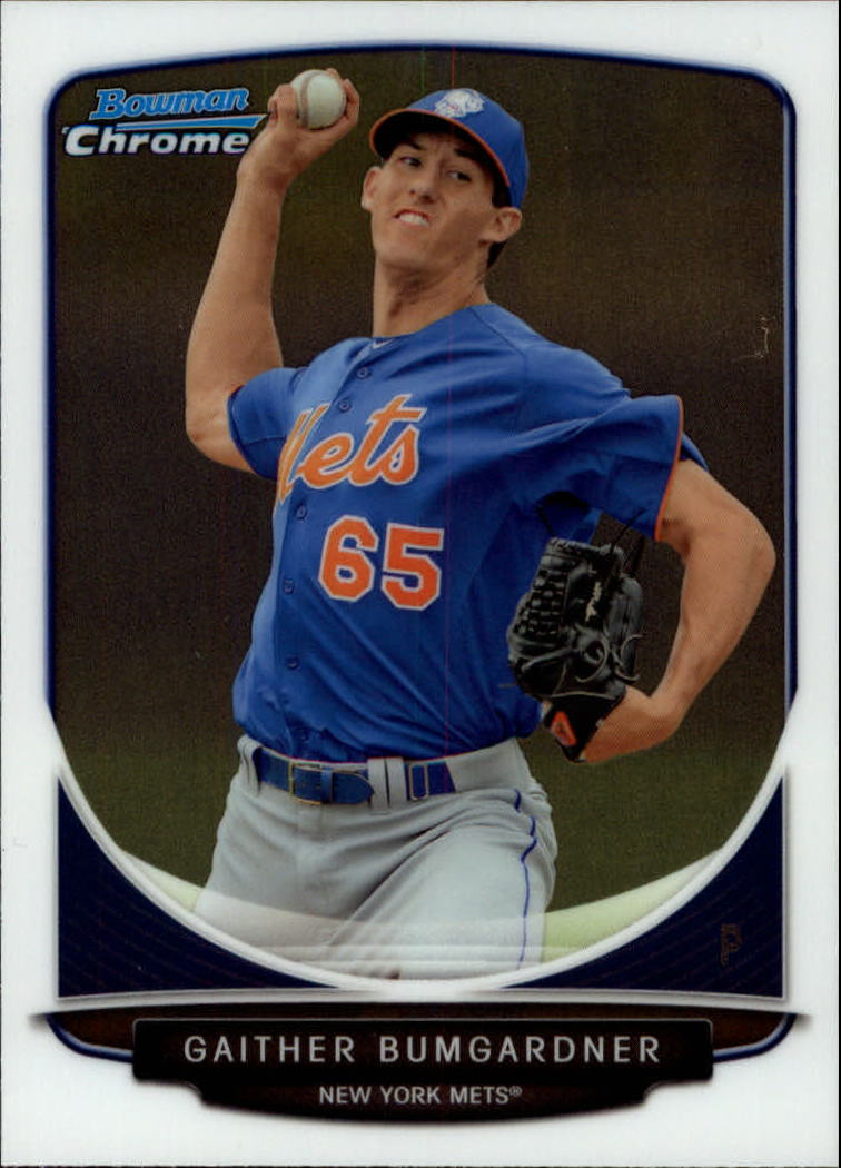 2013 Bowman Chrome Draft Draft Picks Baseball (Pick Card From List) C11 02-25 - Picture 190 of 237