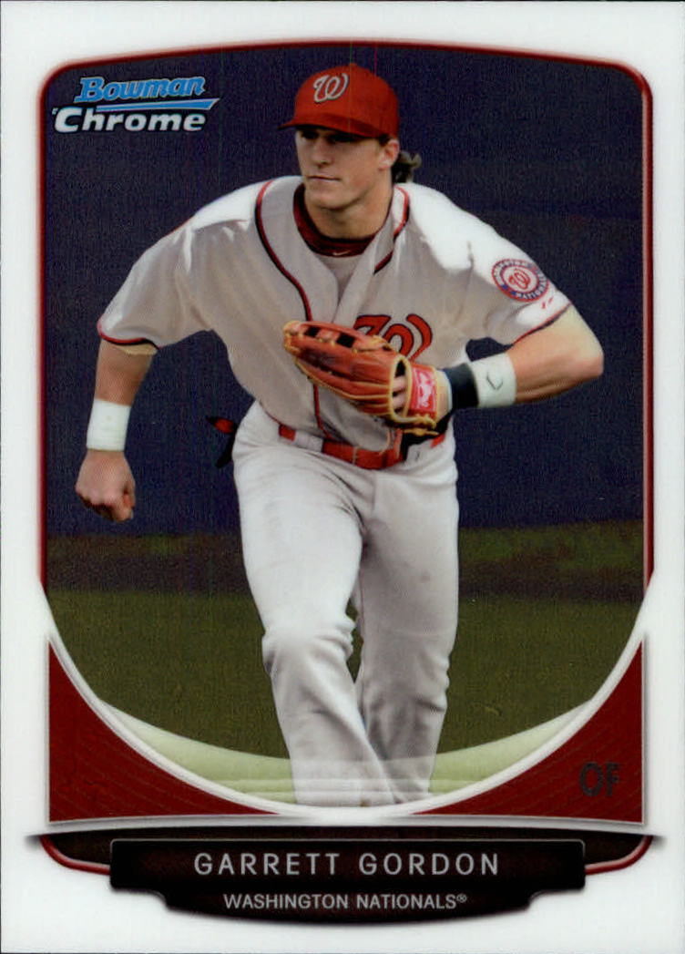 2013 Bowman Chrome Draft Draft Picks Baseball (Pick Card From List) C11 02-25 - Picture 192 of 237
