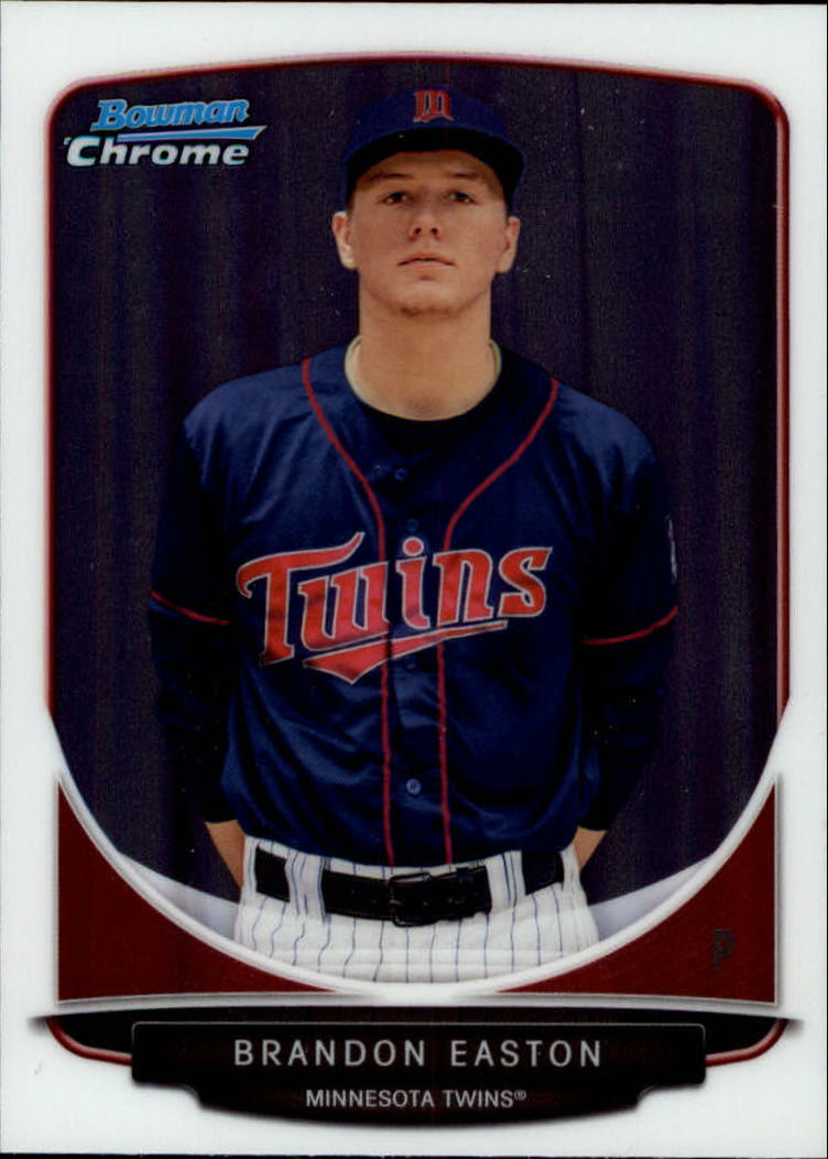 2013 Bowman Chrome Draft Draft Picks Baseball (Pick Card From List) C11 02-25 - Picture 198 of 237