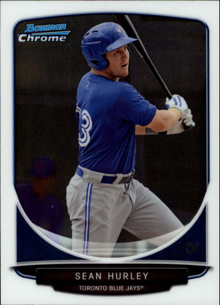 2013 Bowman Chrome Draft Draft Picks Baseball (Pick Card From List) C11 02-25 - Picture 206 of 237