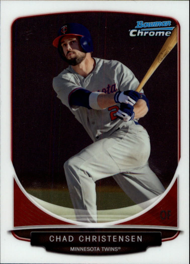 2013 Bowman Chrome Draft Draft Picks Baseball (Pick Card From List) C11 02-25 - Picture 212 of 237