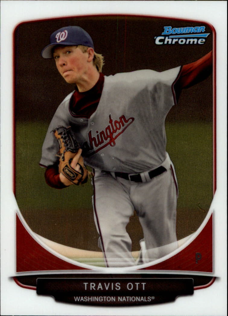 2013 Bowman Chrome Draft Draft Picks Baseball (Pick Card From List) C11 02-25 - Picture 214 of 237