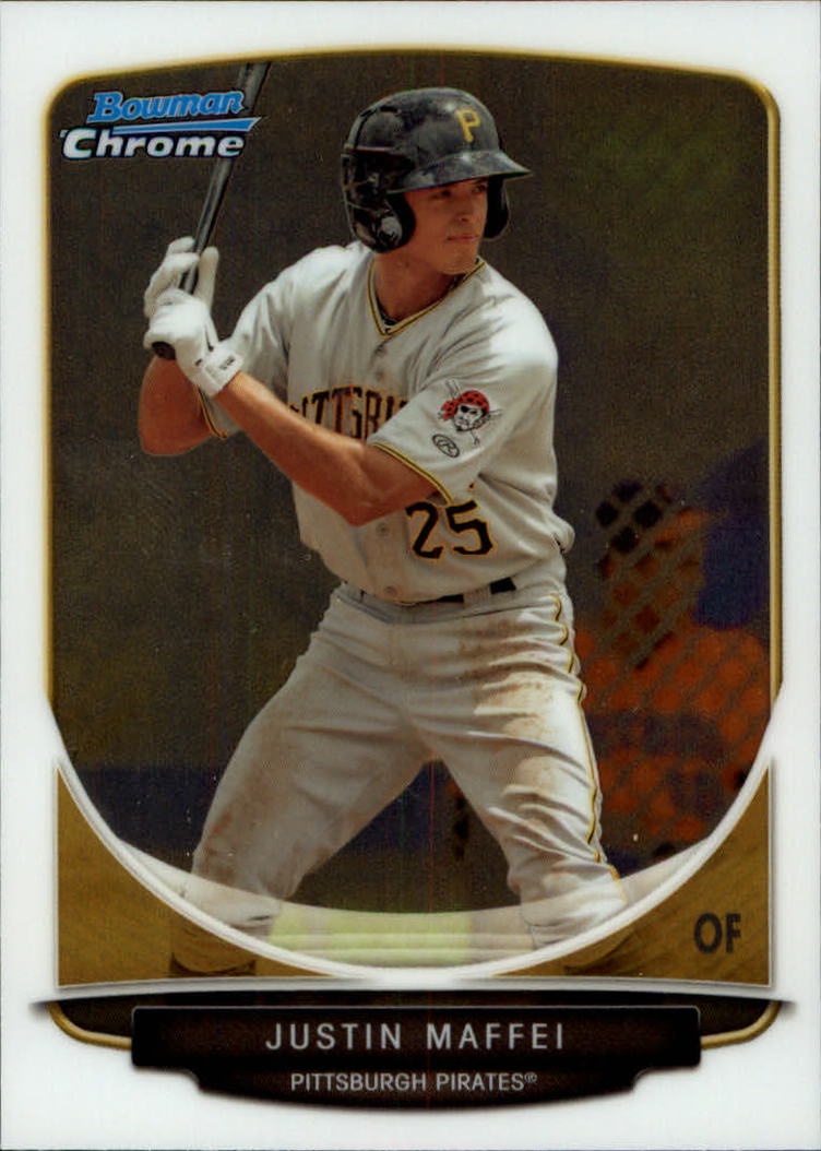 2013 Bowman Chrome Draft Draft Picks Baseball (Pick Card From List) C11 02-25 - Picture 216 of 237