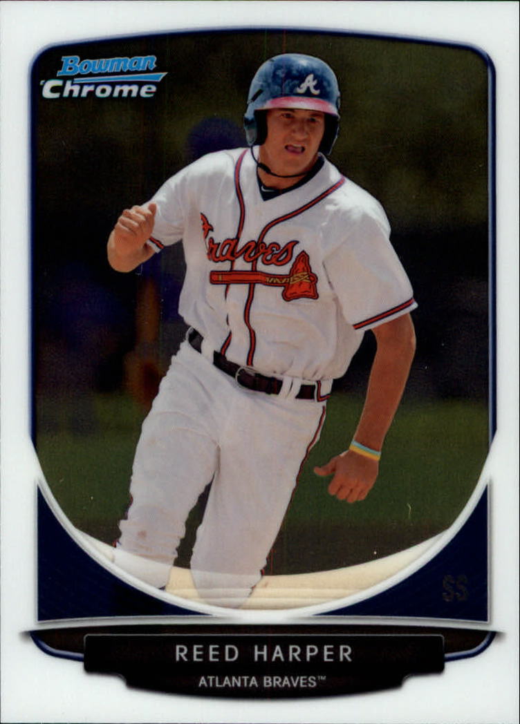 2013 Bowman Chrome Draft Draft Picks Baseball (Pick Card From List) C11 02-25 - Picture 218 of 237