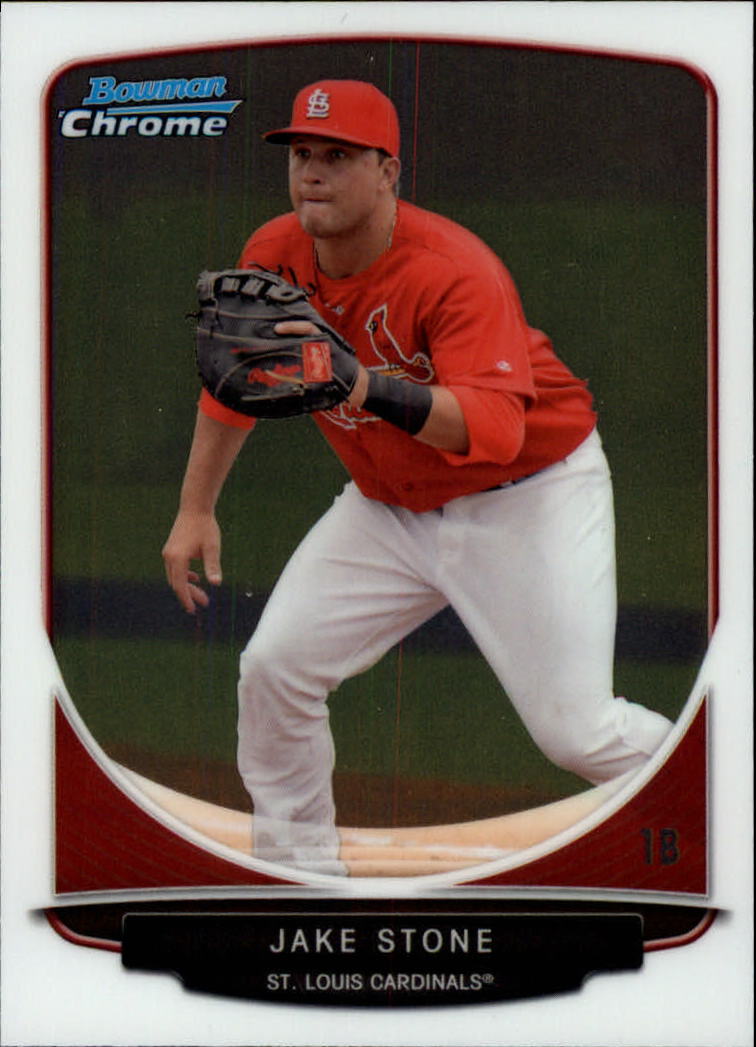 2013 Bowman Chrome Draft Draft Picks Baseball (Pick Card From List) C11 02-25 - Picture 226 of 237