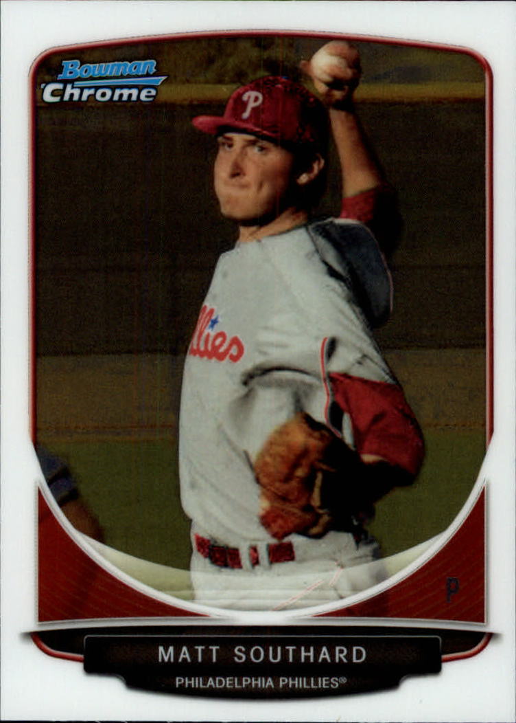 2013 Bowman Chrome Draft Draft Picks Baseball (Pick Card From List) C11 02-25 - Picture 230 of 237