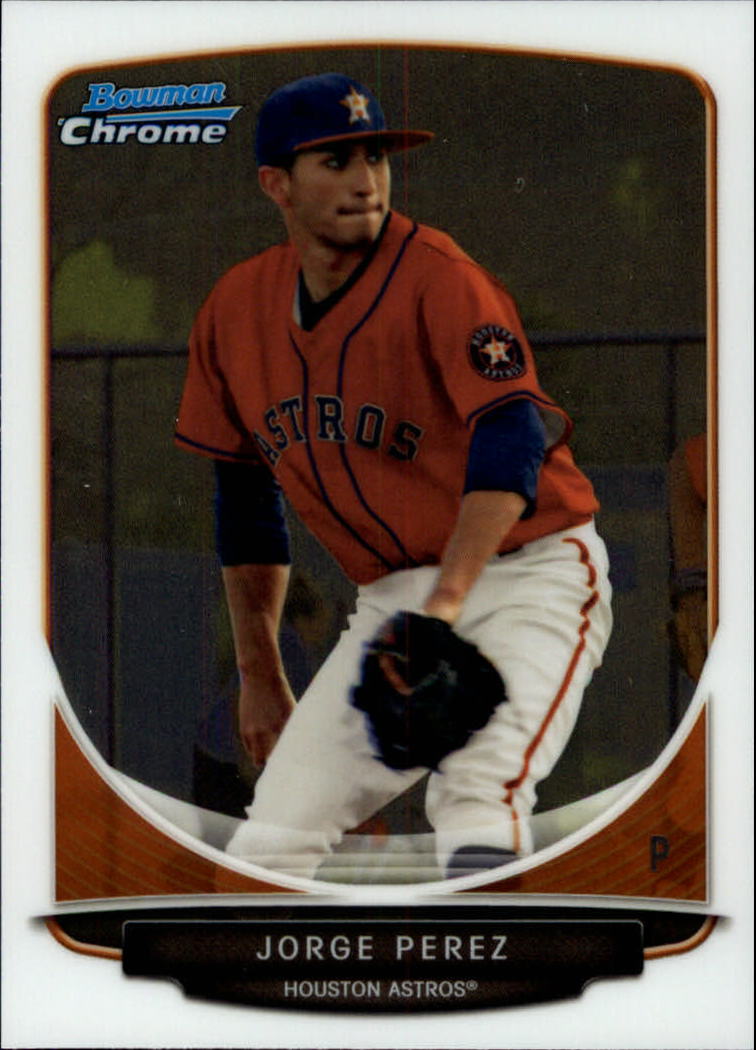 2013 Bowman Chrome Draft Draft Picks Baseball (Pick Card From List) C11 02-25 - Picture 232 of 237