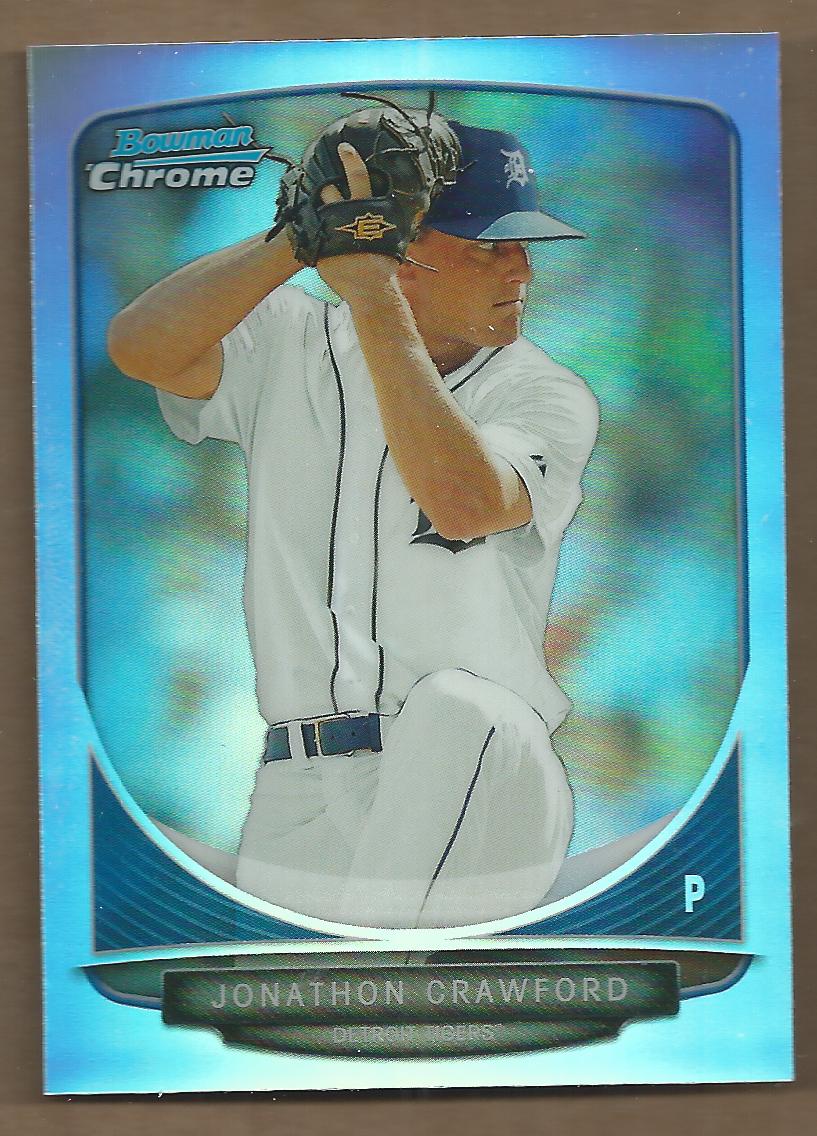 2013 Bowman Chrome Draft Picks Baseball Refractor Singles - You Choose - Picture 10 of 218