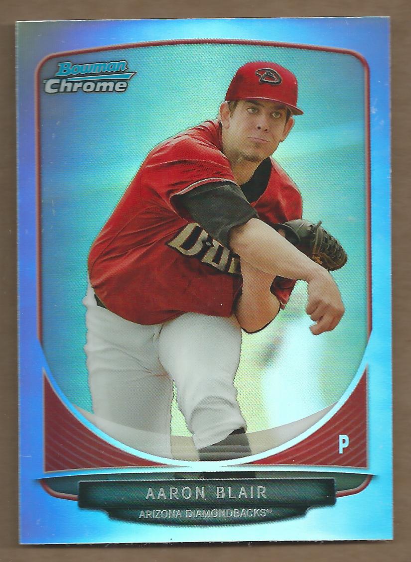 2013 Bowman Chrome Draft Picks Baseball Refractor Singles - You Choose - Picture 14 of 218