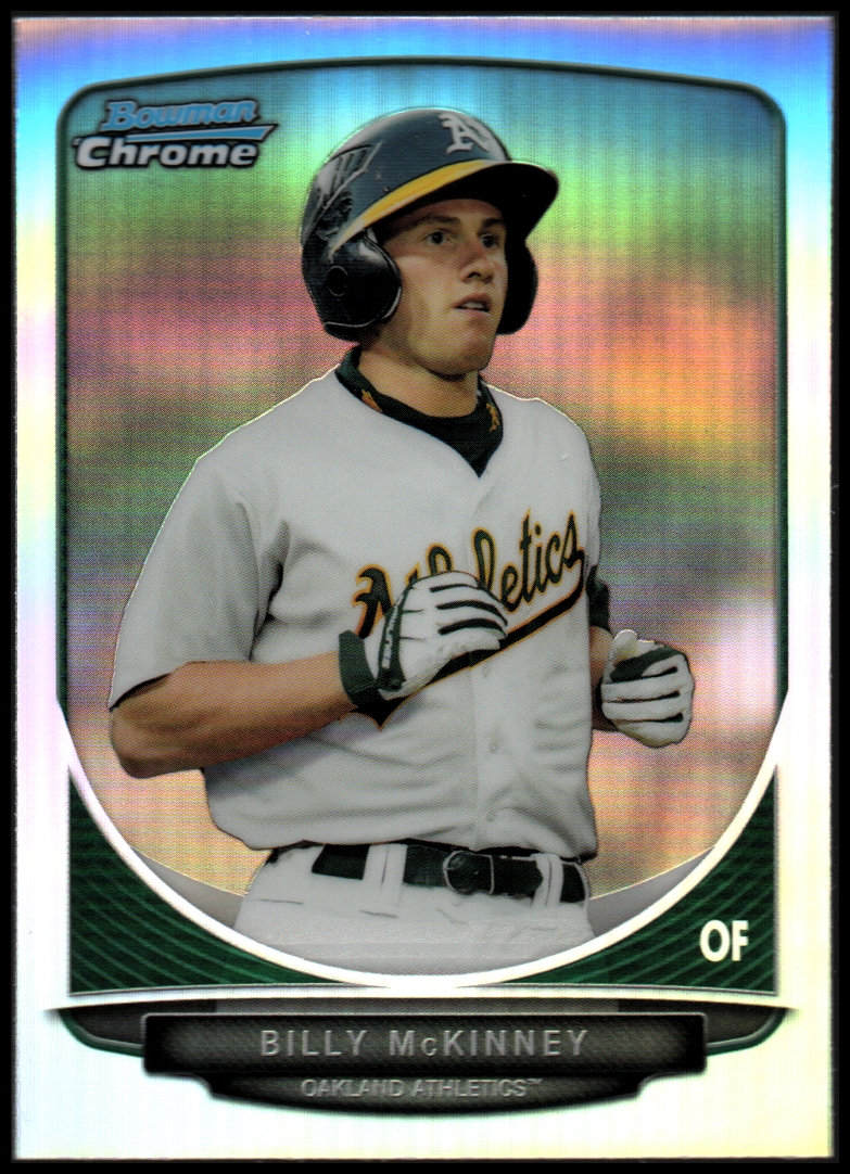 2013 Bowman Chrome Draft Picks Baseball Refractor Singles - You Choose - Picture 18 of 218