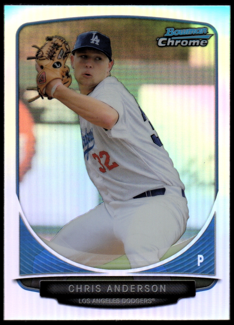 2013 Bowman Chrome Draft Picks Baseball Refractor Singles - You Choose - Picture 22 of 218