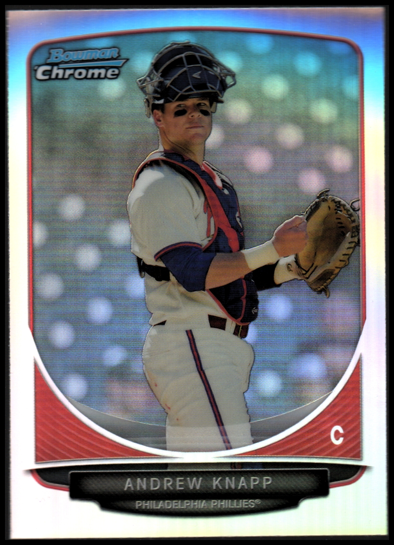 2013 Bowman Chrome Draft Picks Baseball Refractor Singles - You Choose - Picture 26 of 218