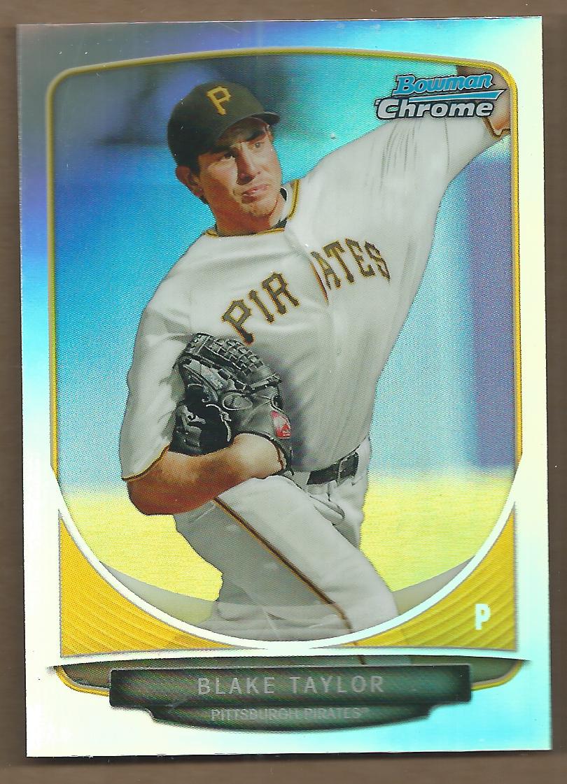 2013 Bowman Chrome Draft Picks Baseball Refractor Singles - You Choose - Picture 36 of 218