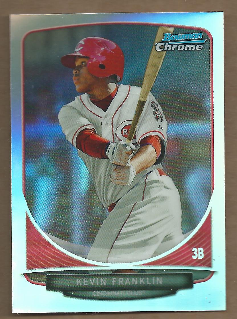 B2108- 2013 Bowman Chrome Draft Refractors BB Cards -You Pick- 15+ FREE US SHIP - Picture 30 of 347