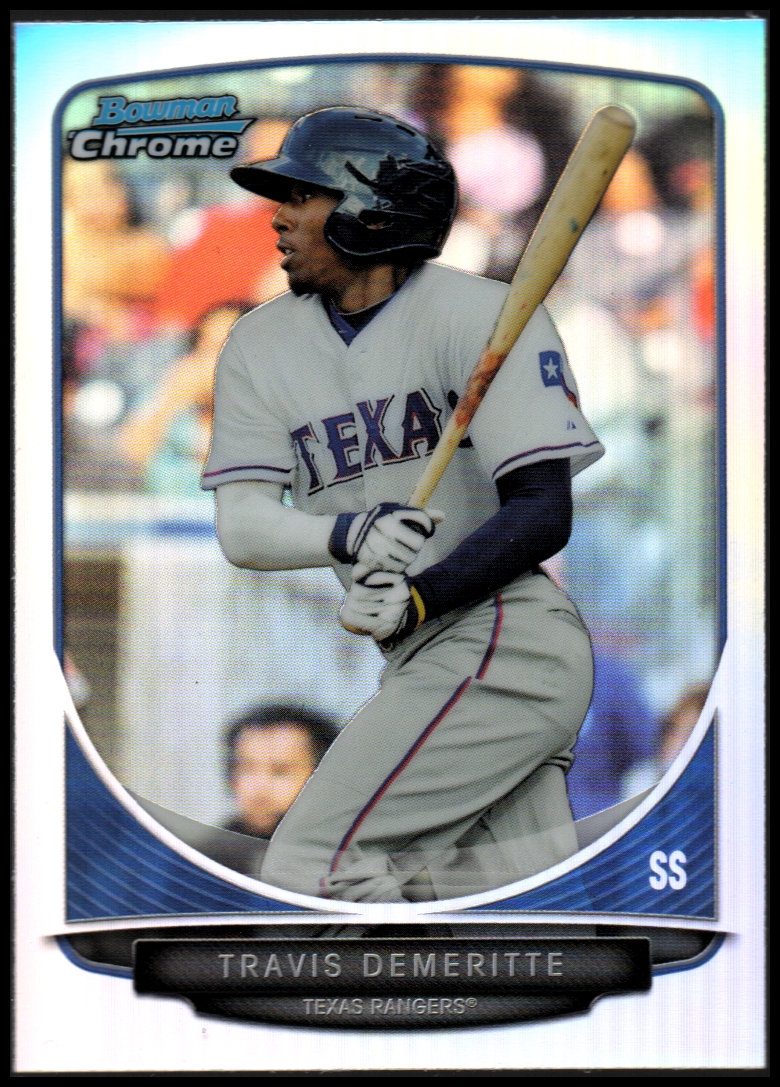 2013 Bowman Chrome Draft Picks Baseball Refractor Singles - You Choose - Picture 40 of 218